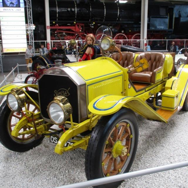 Autos et Technik Muséum Sinsheim 2016 (85)