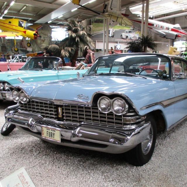Autos et Technik Muséum Sinsheim 2016 (86)