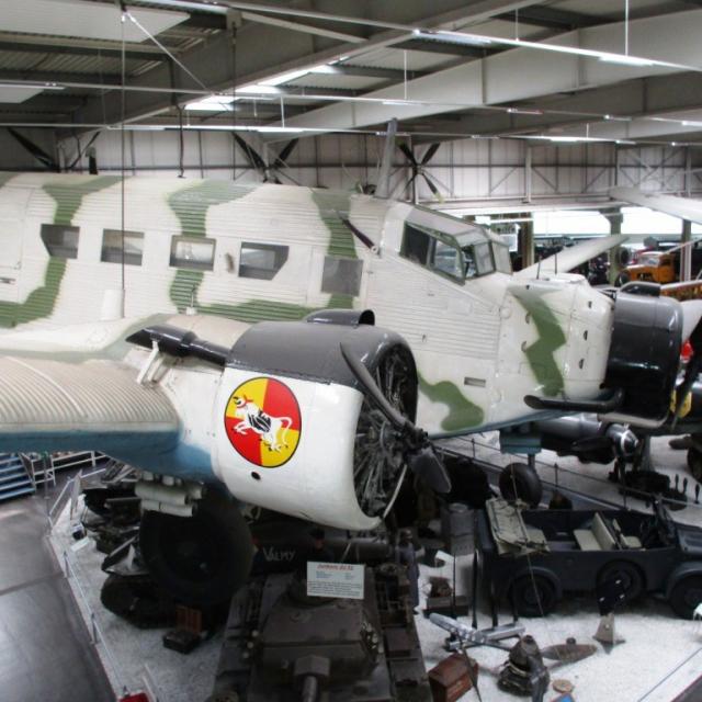 Autos et Technik Muséum Sinsheim 2016 (92)