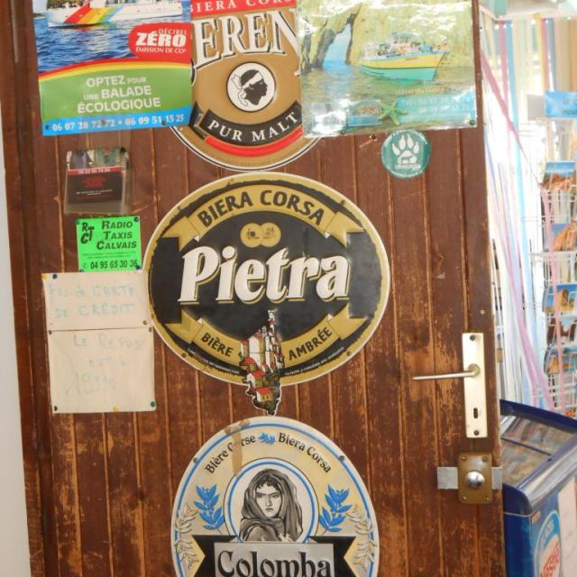 Bière Corse 1