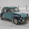 Citroën 2 CV 6