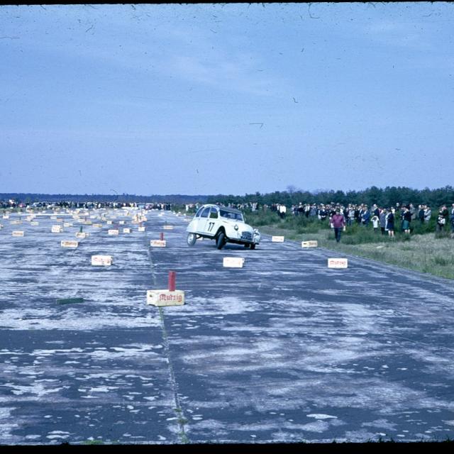 Citroën 2 CV 6