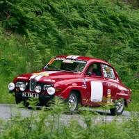 Ma Saab 96 V4 de 1973