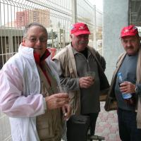 2010, Maroc en 2 CV le 06 Avril