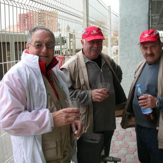 2010, Maroc en 2 CV le 06 Avril