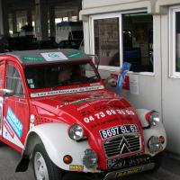 2010, Maroc en 2 CV le 06 Avril