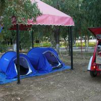 2010, Maroc en 2 CV le 08 Avril