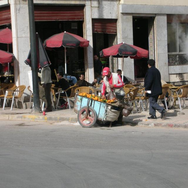 2010, Maroc en 2 CV le 08 Avril
