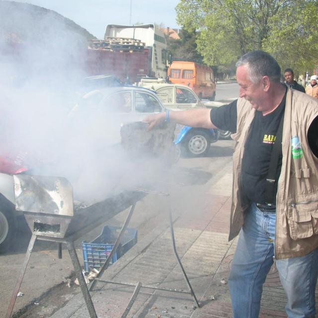 2010, Maroc en 2 CV le 08 Avril