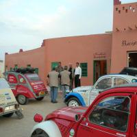 2010, Maroc en 2 CV le 08 Avril