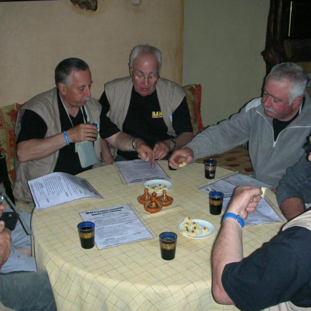 2010, Maroc en 2 CV le 08 Avril