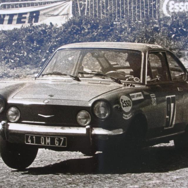 Fiat 850 Coupé