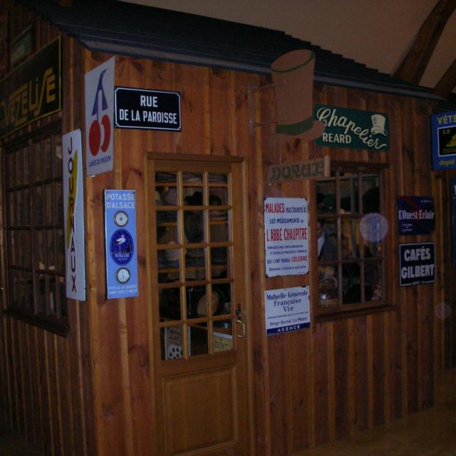 Lohéac, les vieux métiers (15)