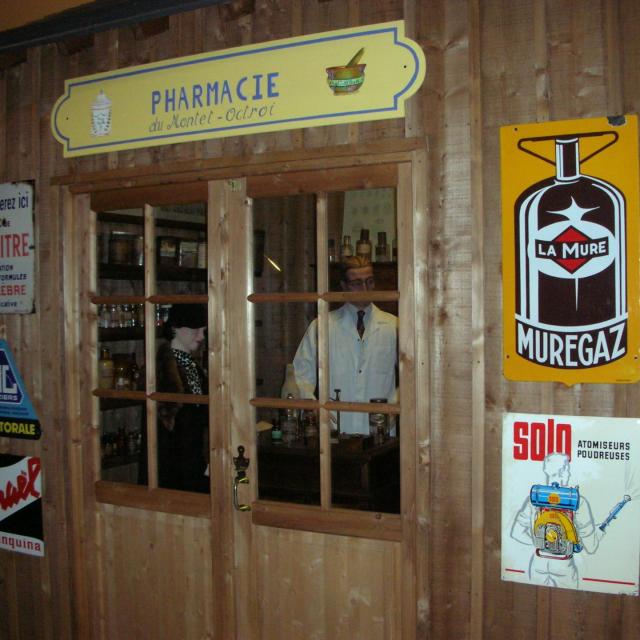 Lohéac, les vieux métiers (16)