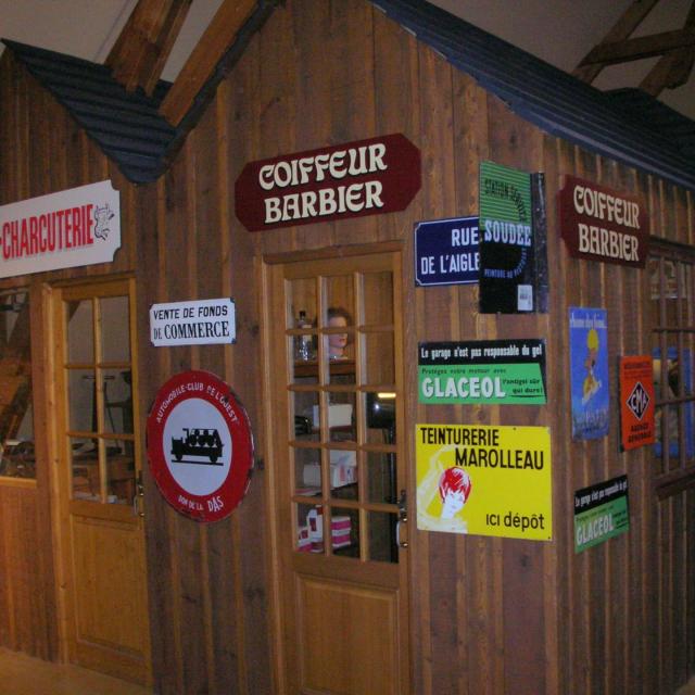 Lohéac, les vieux métiers (18)