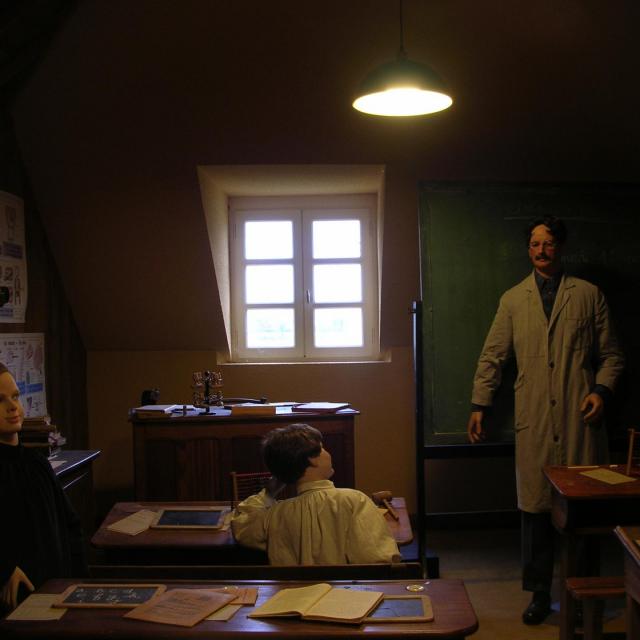 Lohéac, les vieux métiers (21)