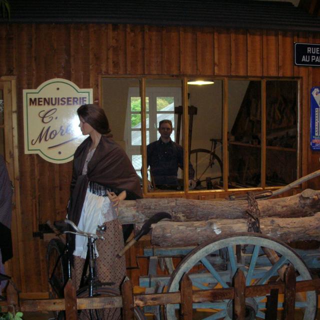Lohéac, les vieux métiers (22)