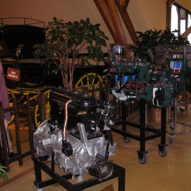 Lohéac, les vieux métiers (23)