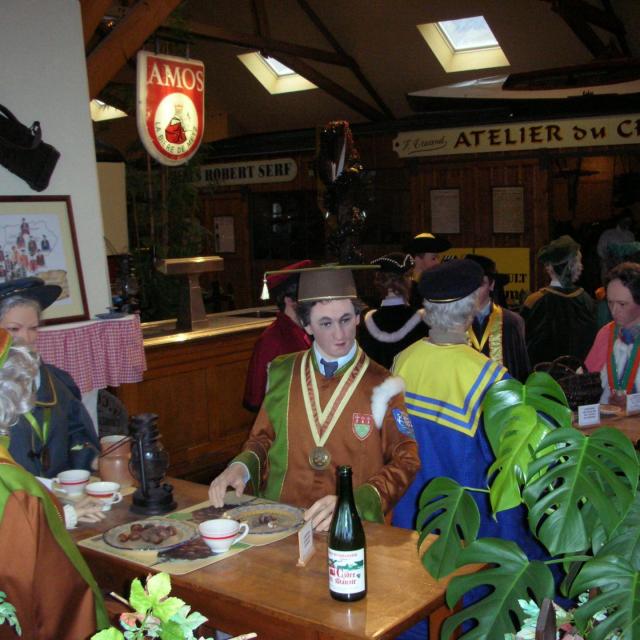 Lohéac, les vieux métiers (24)