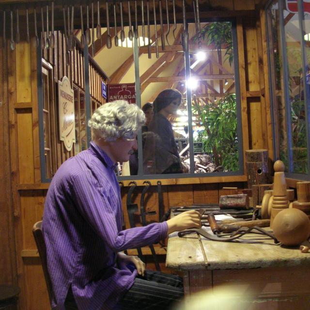 Lohéac, les vieux métiers (29)