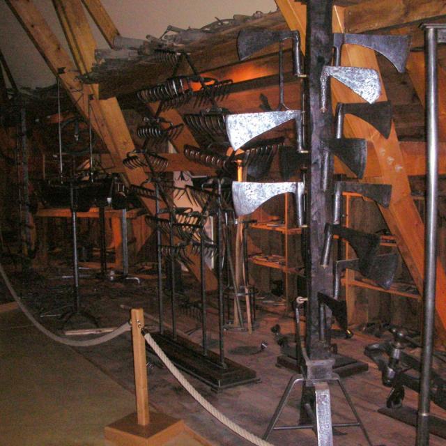 Lohéac, les vieux métiers (33)