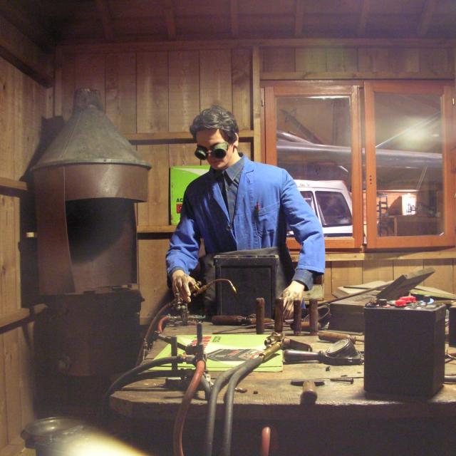 Lohéac, les vieux métiers (36)