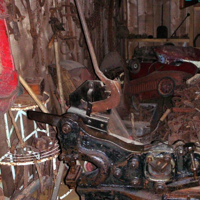 Lohéac, les vieux métiers (38)