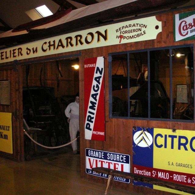 Lohéac, les vieux métiers (39)