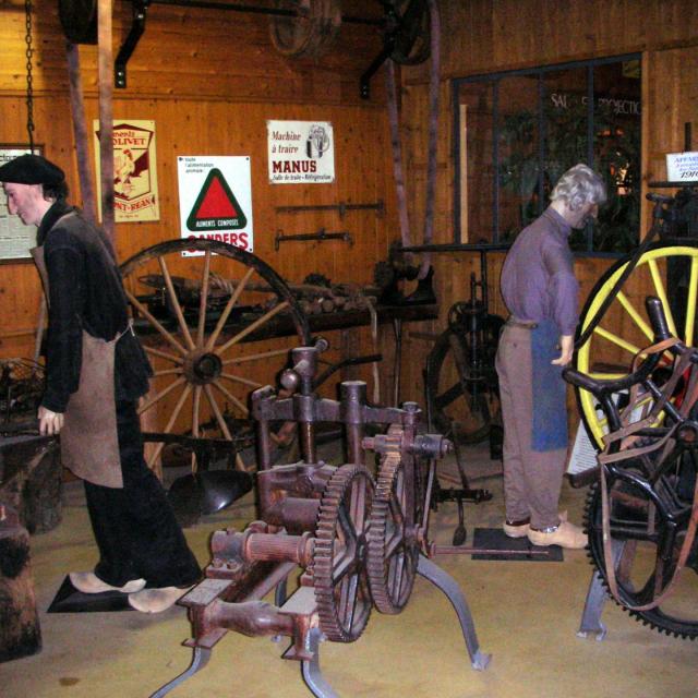 Lohéac, les vieux métiers (40)