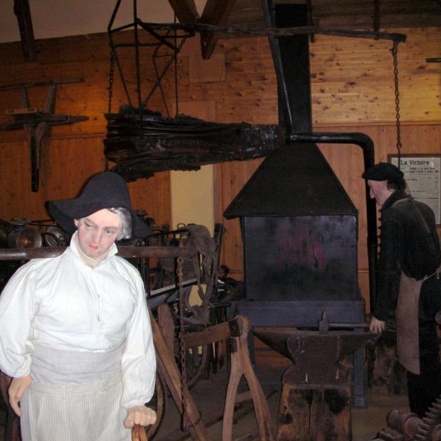 Lohéac, les vieux métiers (41)