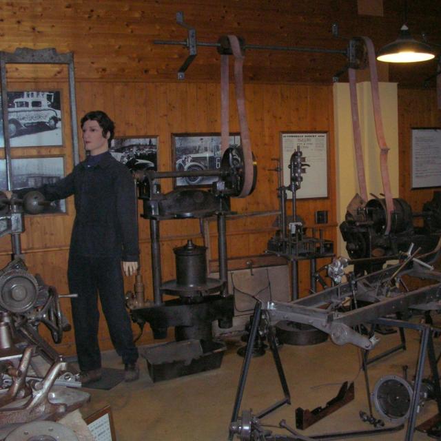 Lohéac, les vieux métiers (42)