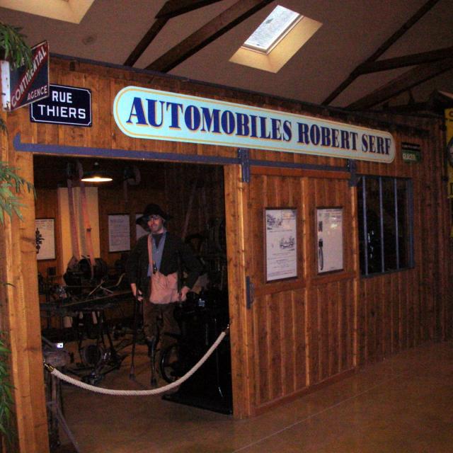 Lohéac, les vieux métiers (44)