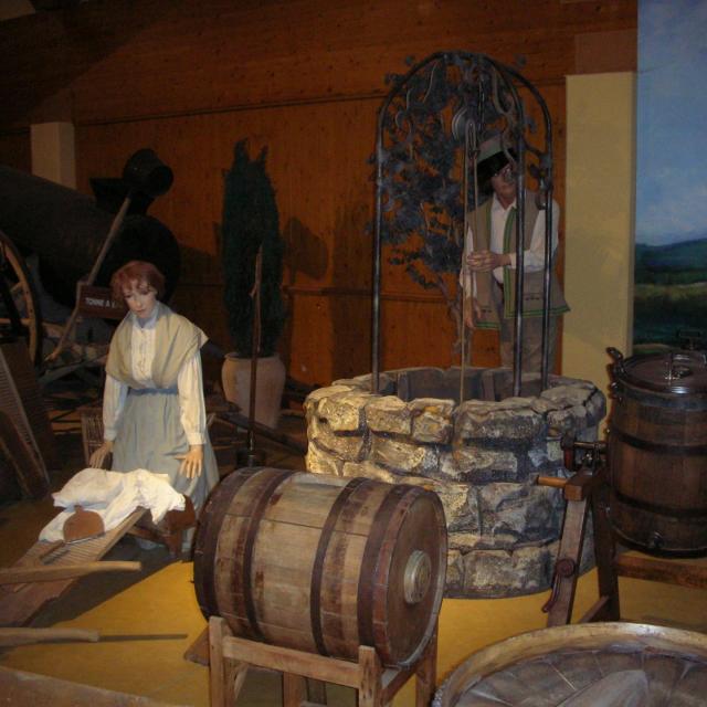 Lohéac, les vieux métiers (46)
