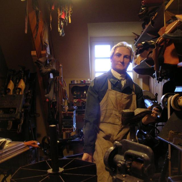 Lohéac, les vieux métiers (49)