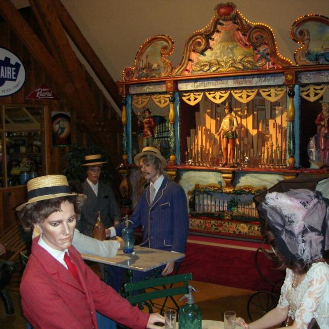 Lohéac, les vieux métiers (5)