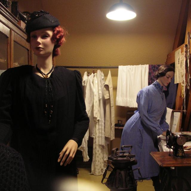 Lohéac, les vieux métiers (6)