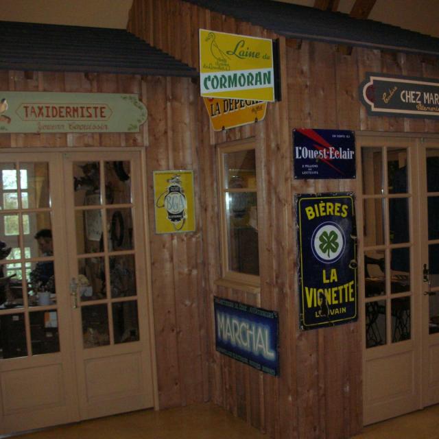 Lohéac, les vieux métiers (7)