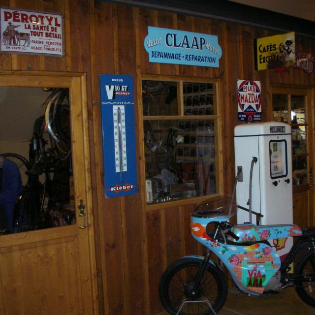 Lohéac, les vieux métiers (8)