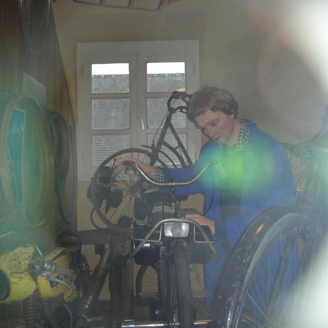 Lohéac, les vieux métiers (9)