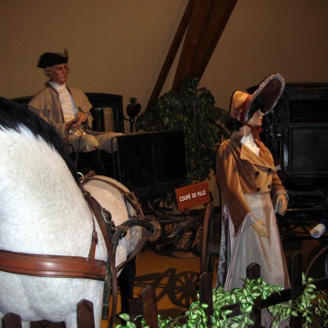 Lohéac, les voitures à cheval (11)