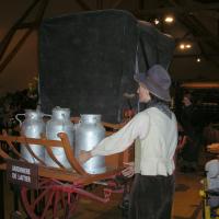 Lohéac, les voitures à cheval (12)