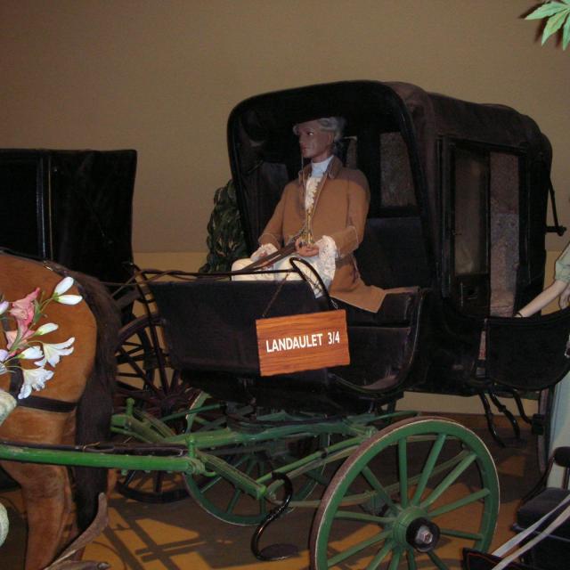 Lohéac, les voitures à cheval (13)
