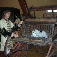 Lohéac, les voitures à cheval (15)