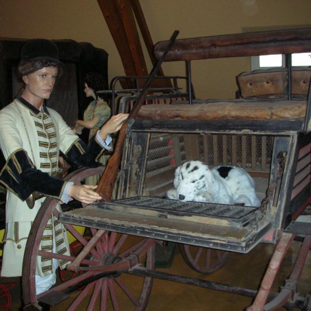 Lohéac, les voitures à cheval (15)