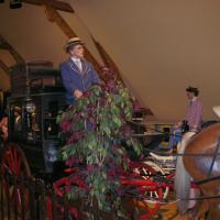 Lohéac, les voitures à cheval (2)