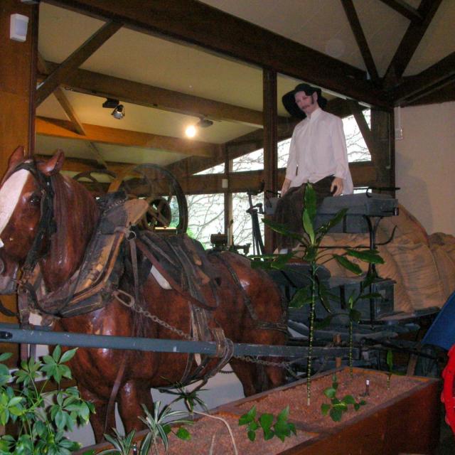 Lohéac, les voitures à cheval (21)