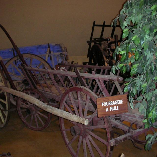 Lohéac, les voitures à cheval (3)