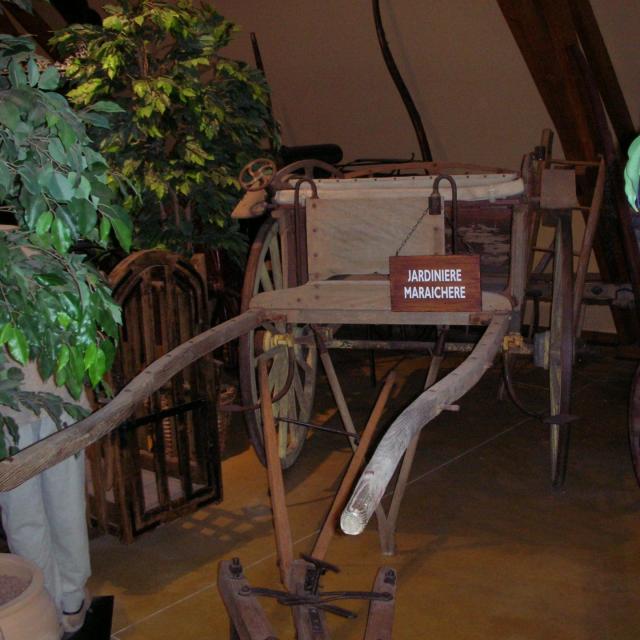 Lohéac, les voitures à cheval (4)