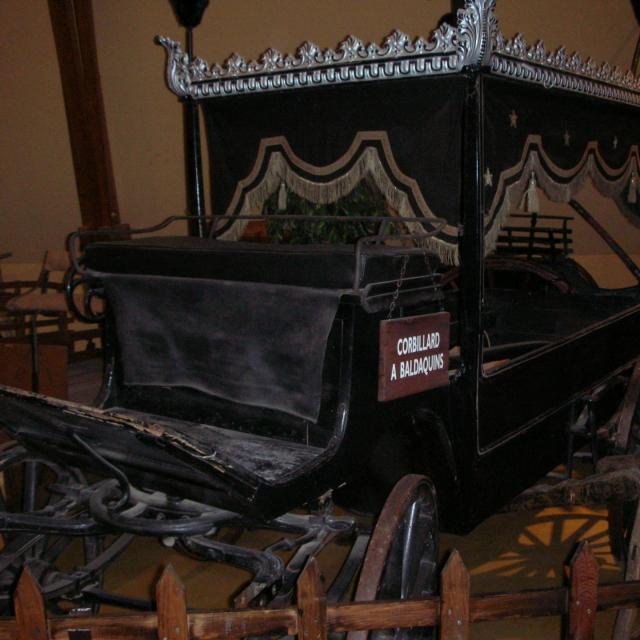 Lohéac, les voitures à cheval (6)