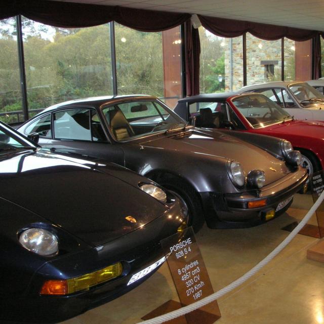 Manoir de l'Automobile de Lohéac (10)